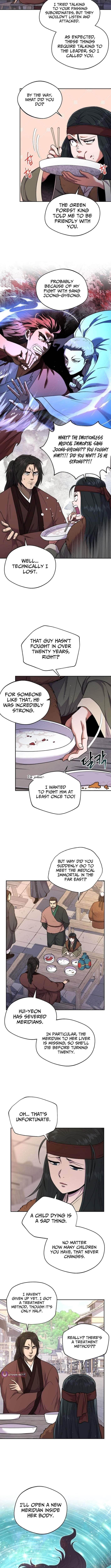 Nostalgic Warrior Chapter 91 - Page 9