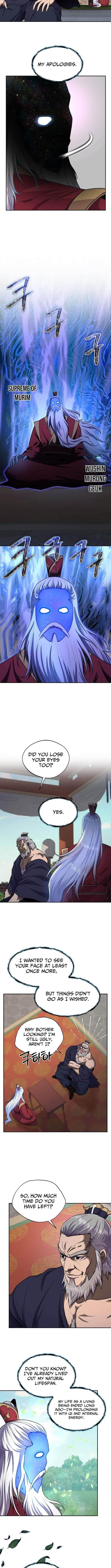 Nostalgic Warrior Chapter 92 - Page 9