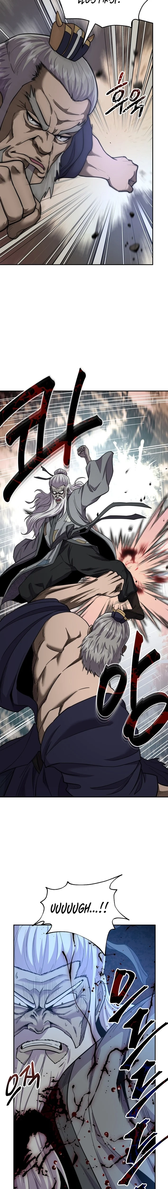 Nostalgic Warrior Chapter 95 - Page 12