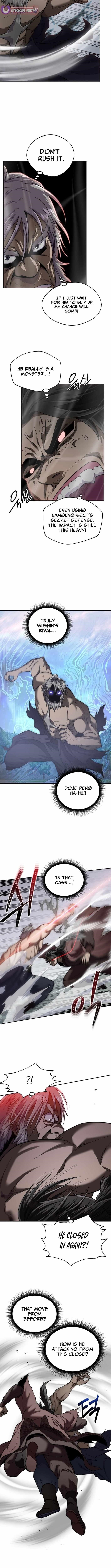 Nostalgic Warrior Chapter 98 - Page 10