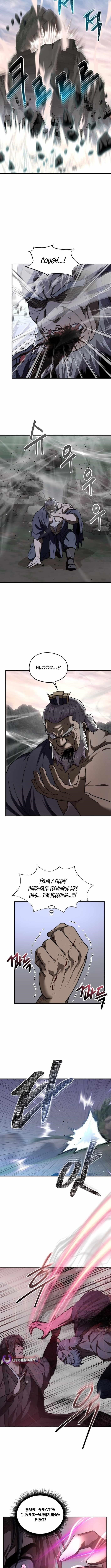 Nostalgic Warrior Chapter 98 - Page 4