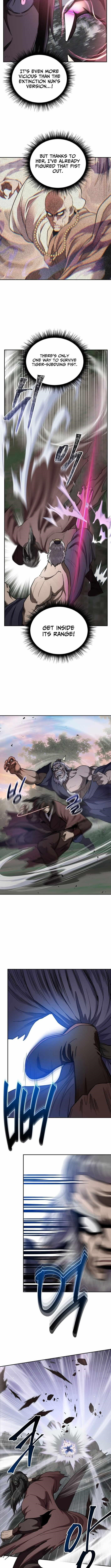 Nostalgic Warrior Chapter 98 - Page 5