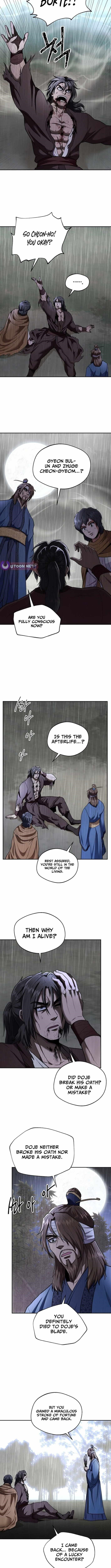 Nostalgic Warrior Chapter 99 - Page 12