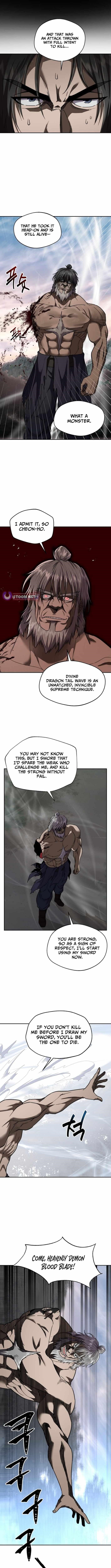 Nostalgic Warrior Chapter 99 - Page 2