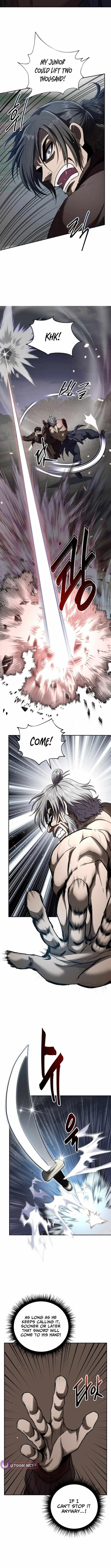 Nostalgic Warrior Chapter 99 - Page 4