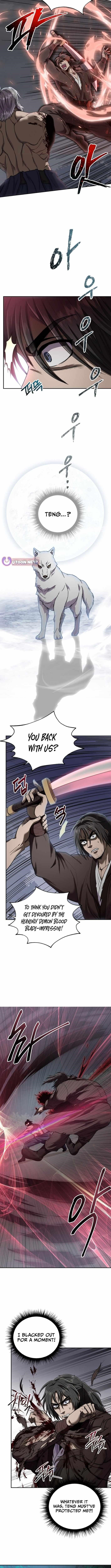 Nostalgic Warrior Chapter 99 - Page 6