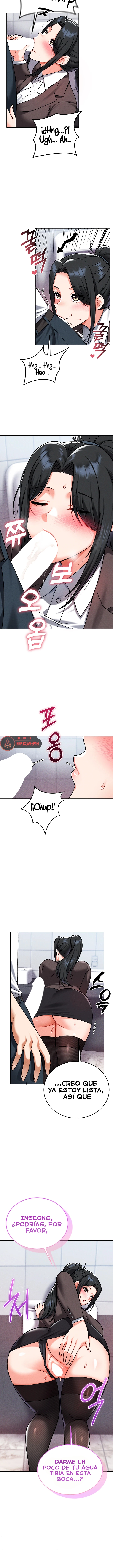 Wanna Join the Company? Raw Chapter 32 - Page 10