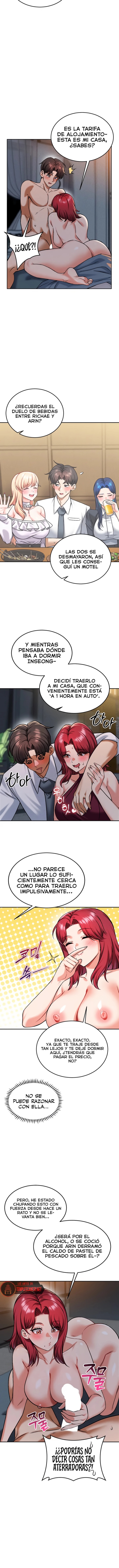 Wanna Join the Company? Raw Chapter 33 - Page 11