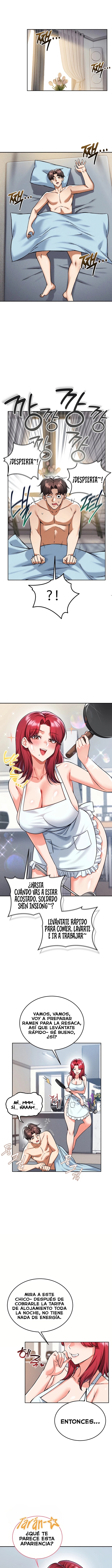 Wanna Join the Company? Raw Chapter 34 - Page 6