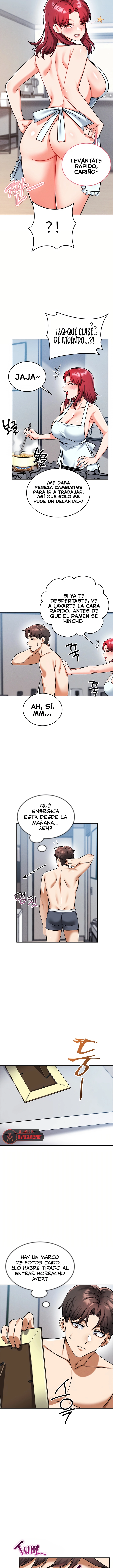 Wanna Join the Company? Raw Chapter 34 - Page 7