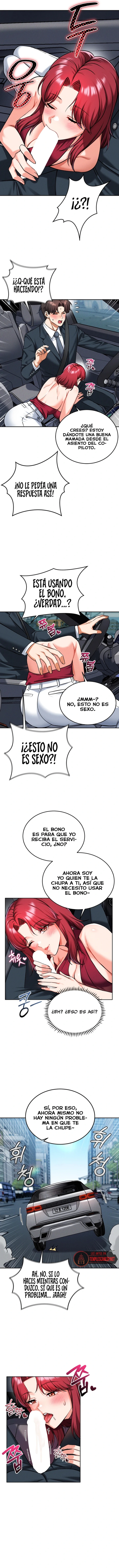 Wanna Join the Company? Raw Chapter 35 - Page 11