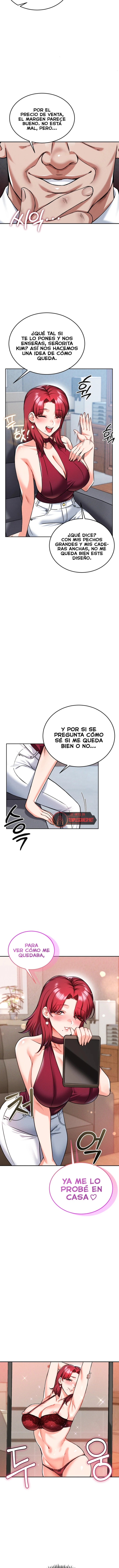 Wanna Join the Company? Raw Chapter 35 - Page 6