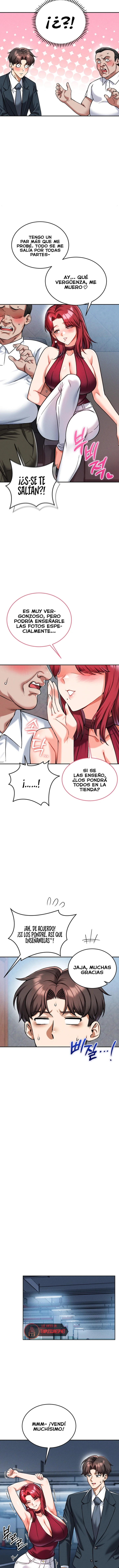 Wanna Join the Company? Raw Chapter 35 - Page 7