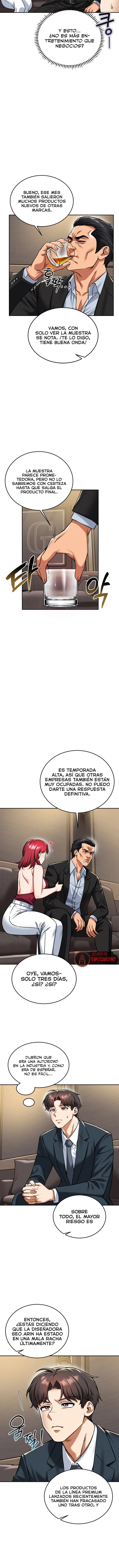 Wanna Join the Company? Raw Chapter 36 - Page 6