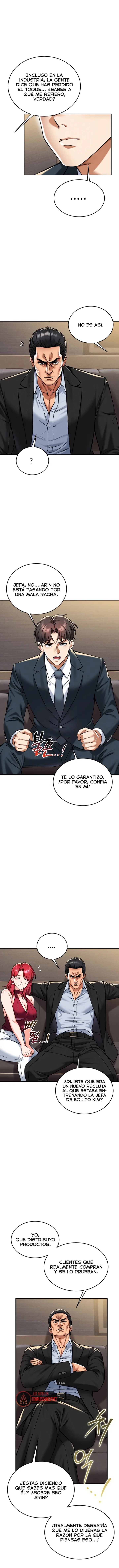 Wanna Join the Company? Raw Chapter 36 - Page 7