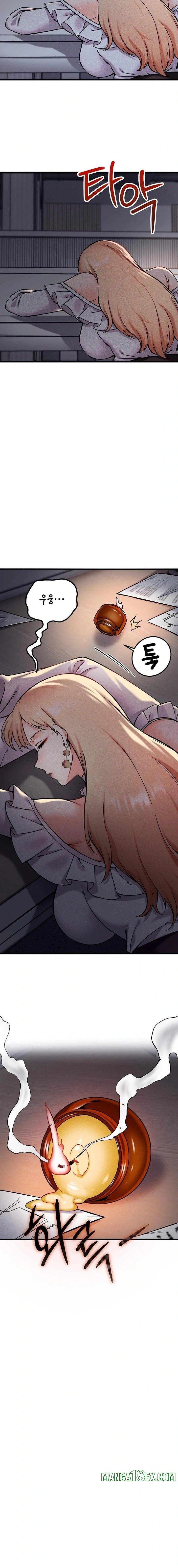 Wanna Join the Company? Raw Chapter 8 - Page 19