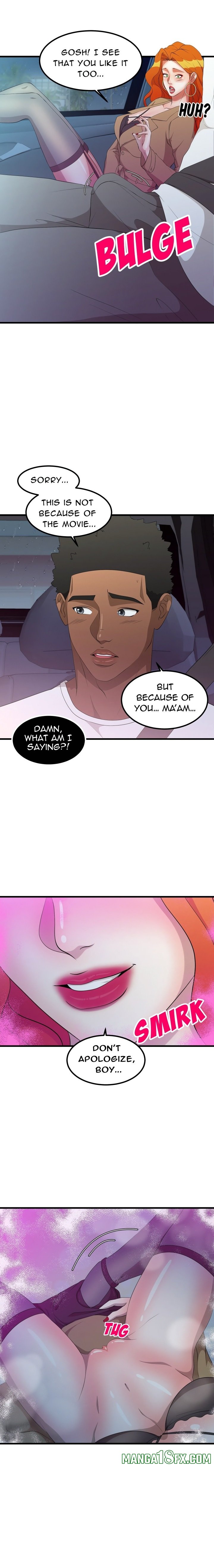 Wet Vacations (Uncensored) Chapter 10 - Page 16