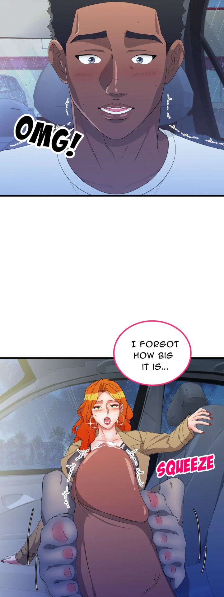 Wet Vacations (Uncensored) Chapter 11 - Page 9