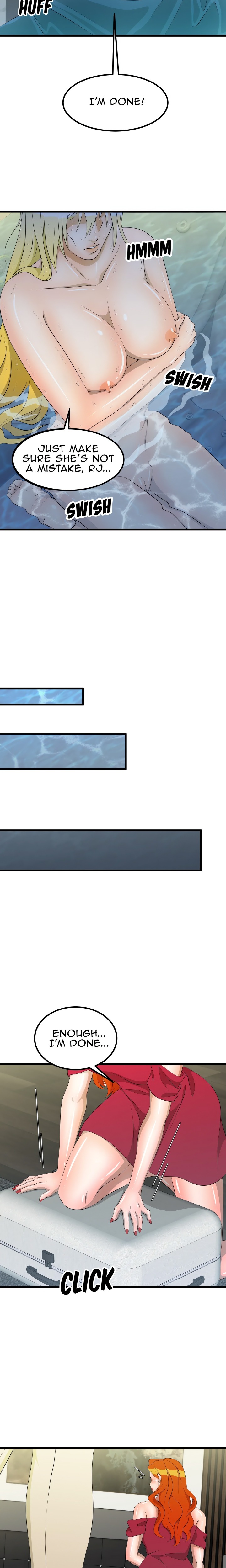 Wet Vacations (Uncensored) Chapter 13 - Page 16