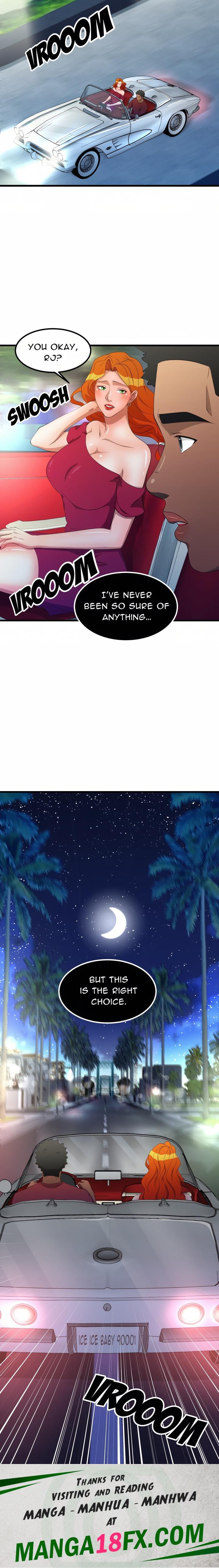 Wet Vacations (Uncensored) Chapter 14 - Page 19