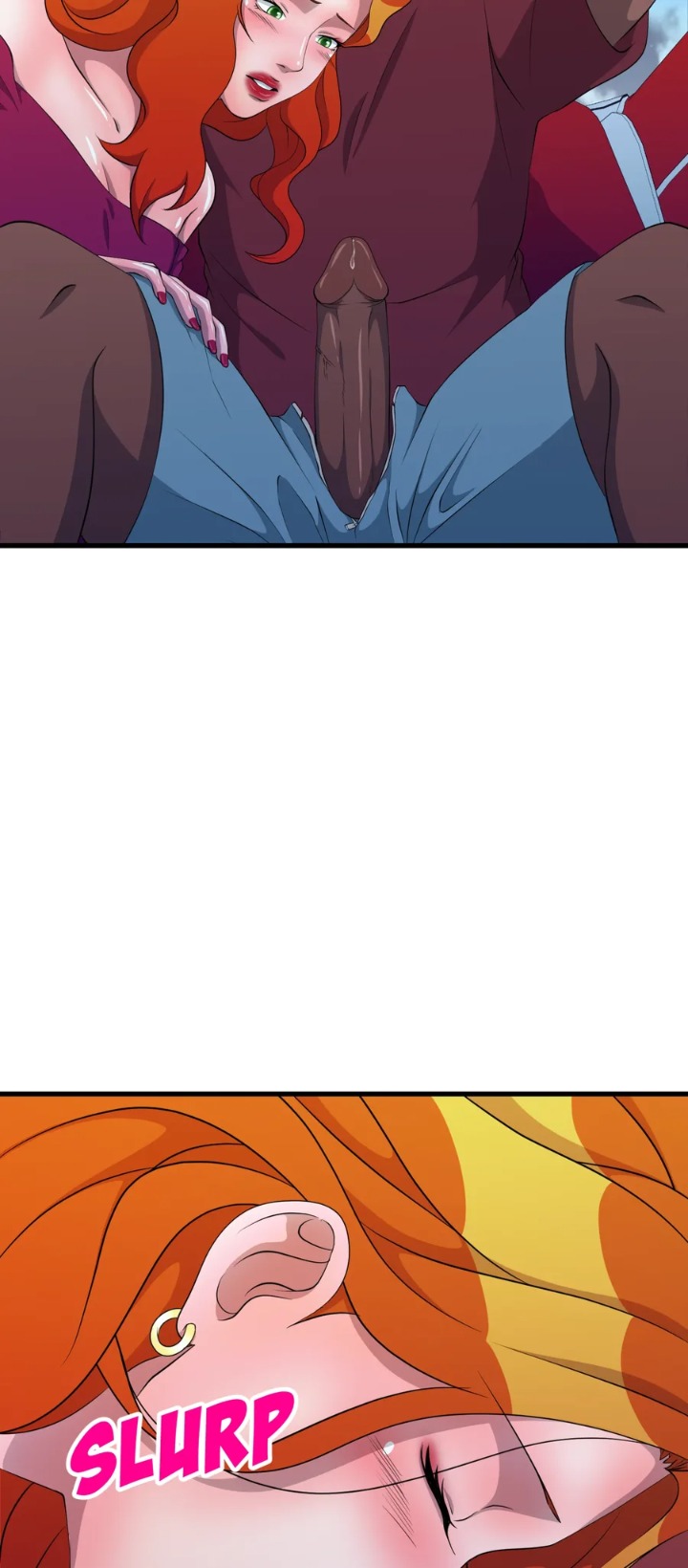 Wet Vacations (Uncensored) Chapter 15 - Page 13