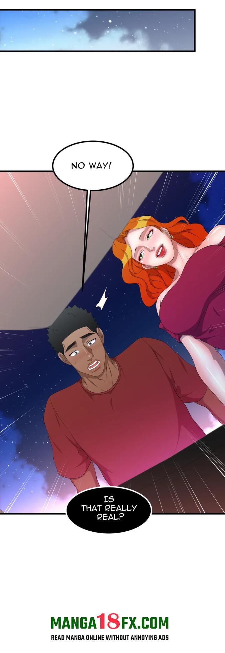 Wet Vacations (Uncensored) Chapter 15 - Page 21