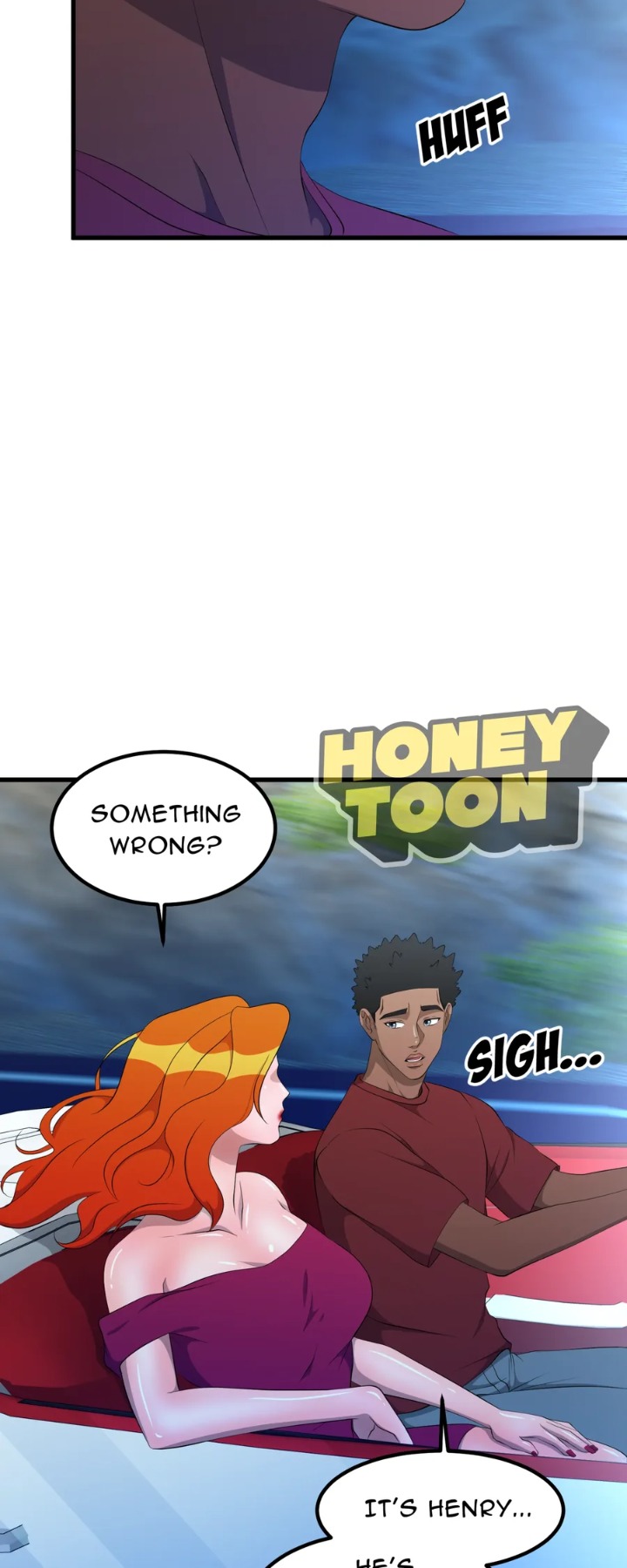 Wet Vacations (Uncensored) Chapter 15 - Page 4