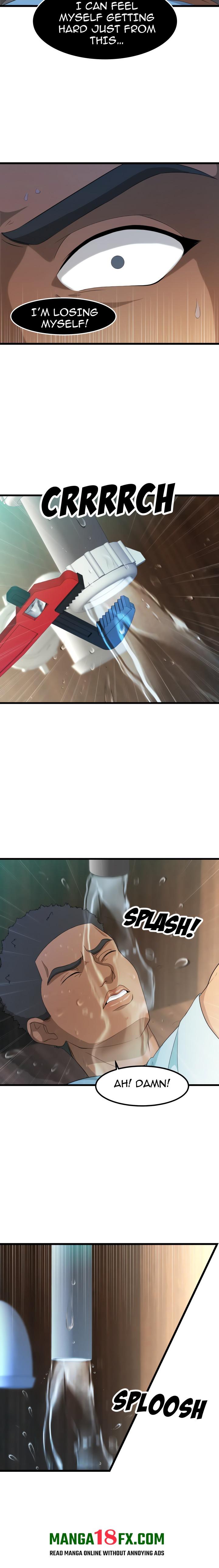 Wet Vacations (Uncensored) Chapter 3 - Page 16