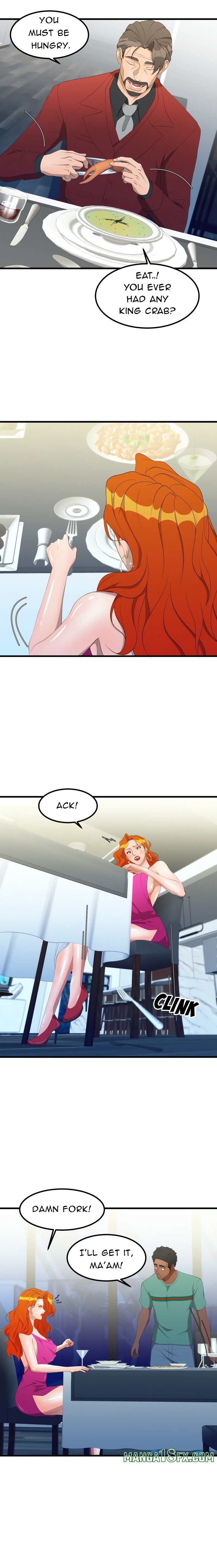 Wet Vacations (Uncensored) Chapter 6 - Page 11