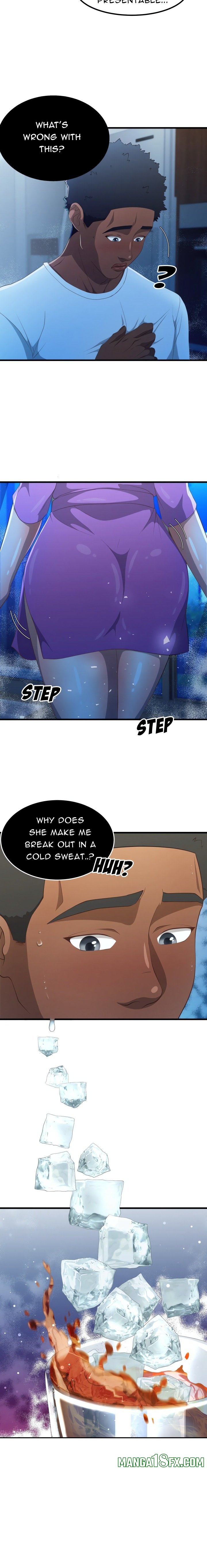 Wet Vacations (Uncensored) Chapter 6 - Page 5