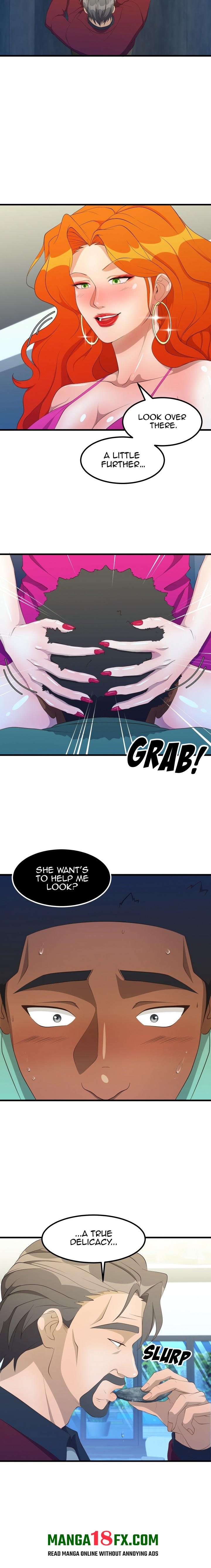 Wet Vacations (Uncensored) Chapter 7 - Page 3