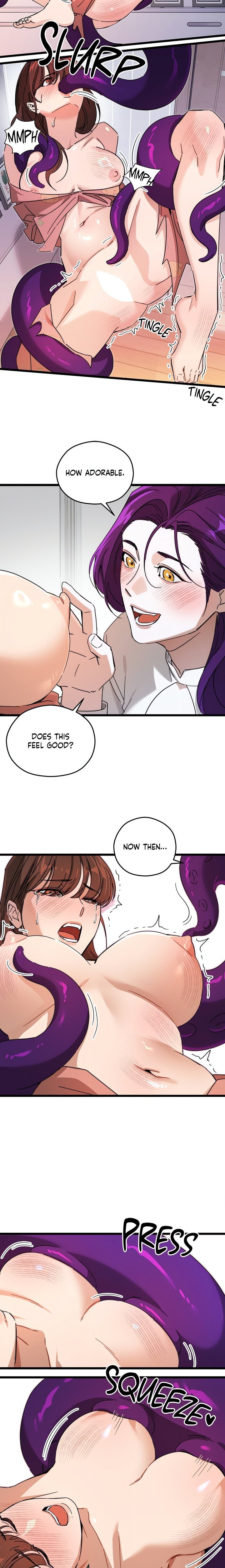 Zoo’s Panic Chapter 10 - Page 13