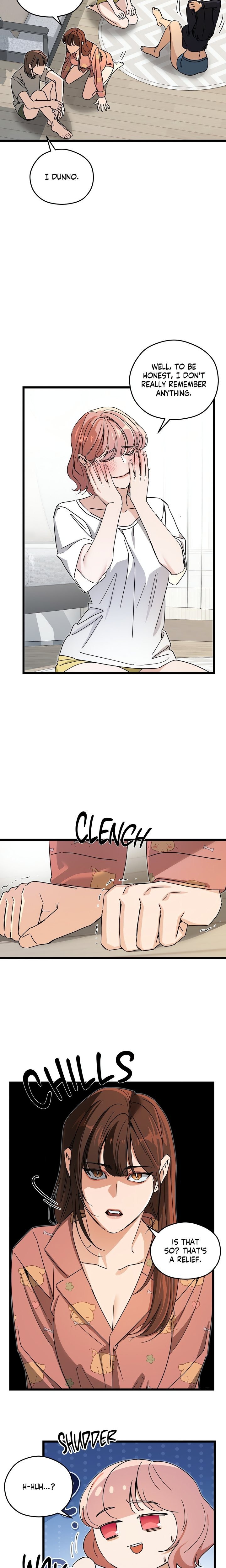 Zoo’s Panic Chapter 10 - Page 3