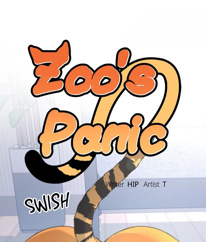 Zoo’s Panic Chapter 14 - Page 1
