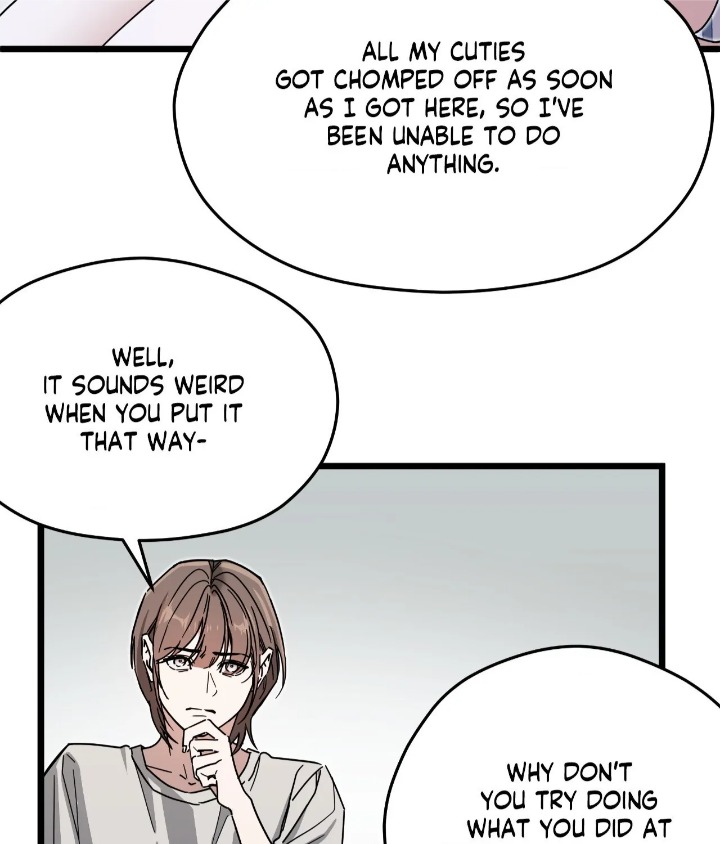 Zoo’s Panic Chapter 14 - Page 18