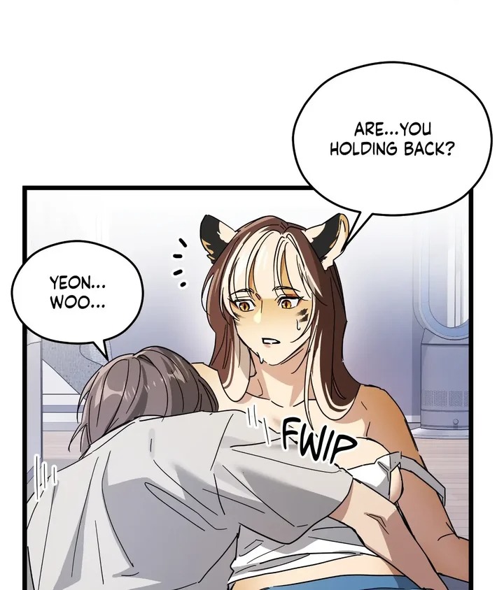 Zoo’s Panic Chapter 16 - Page 59