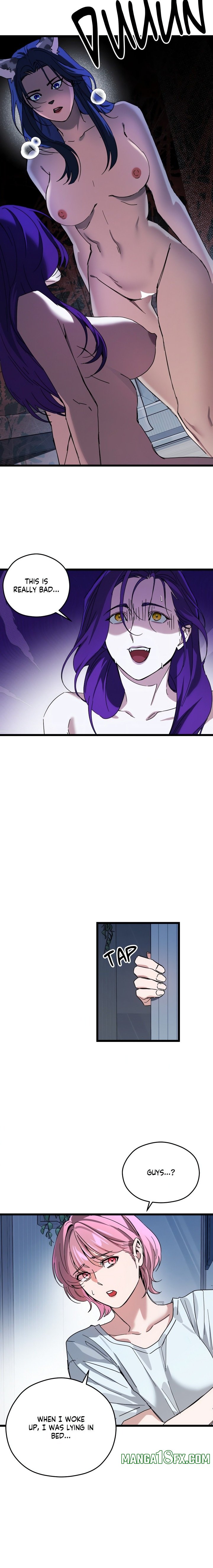 Zoo’s Panic Chapter 18 - Page 14