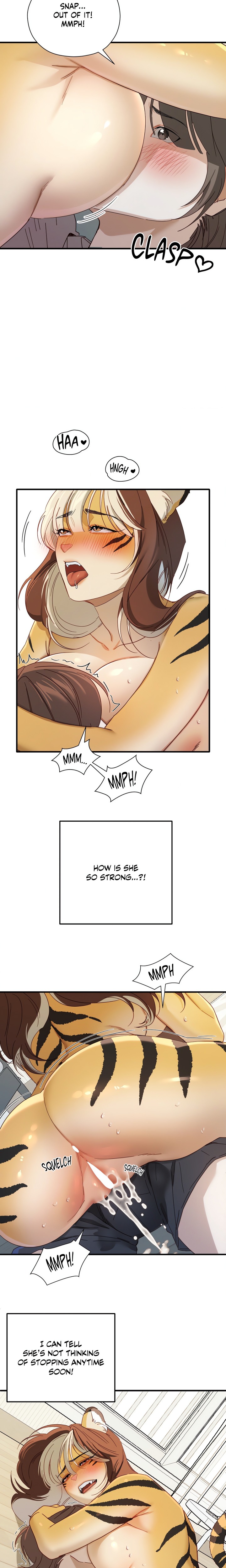 Zoo’s Panic Chapter 2 - Page 17