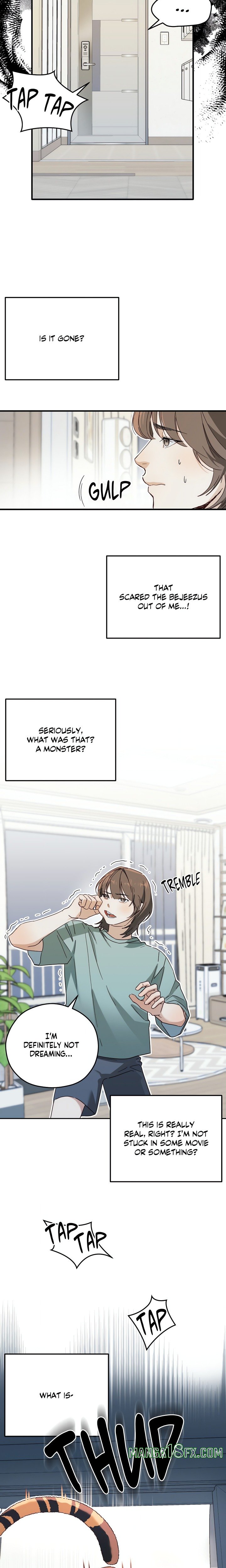 Zoo’s Panic Chapter 2 - Page 8