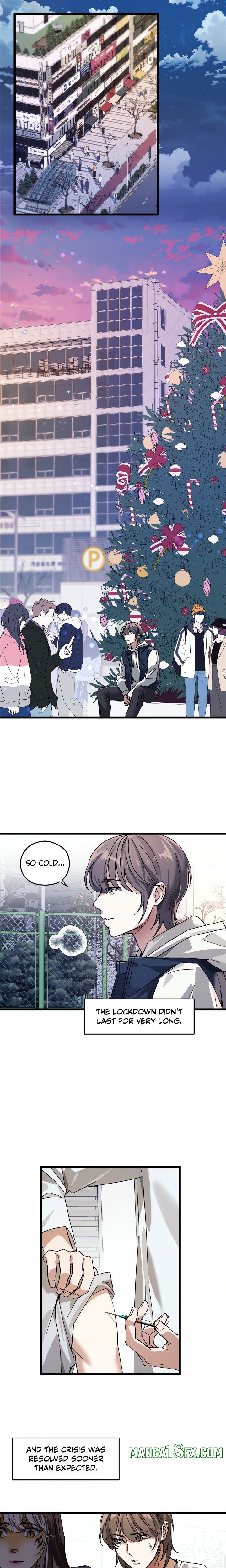 Zoo’s Panic Chapter 20 - Page 10