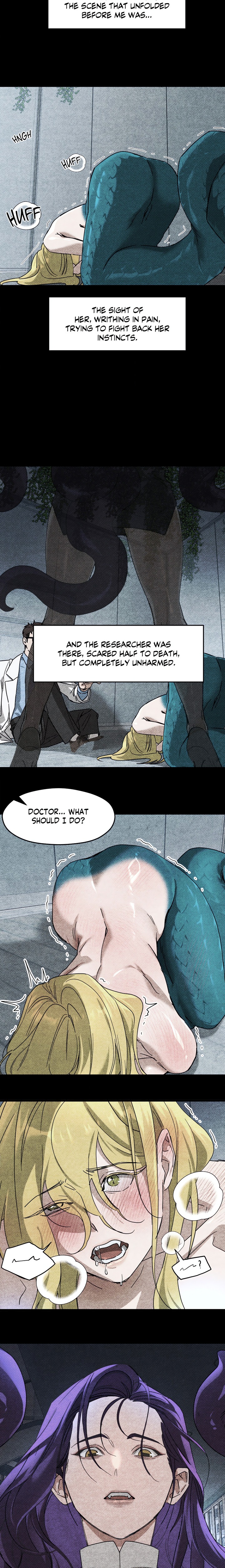 Zoo’s Panic Chapter 20 - Page 3