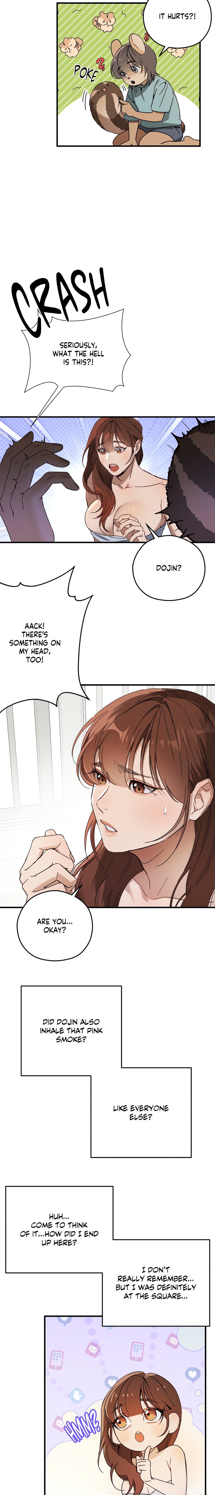 Zoo’s Panic Chapter 3 - Page 2