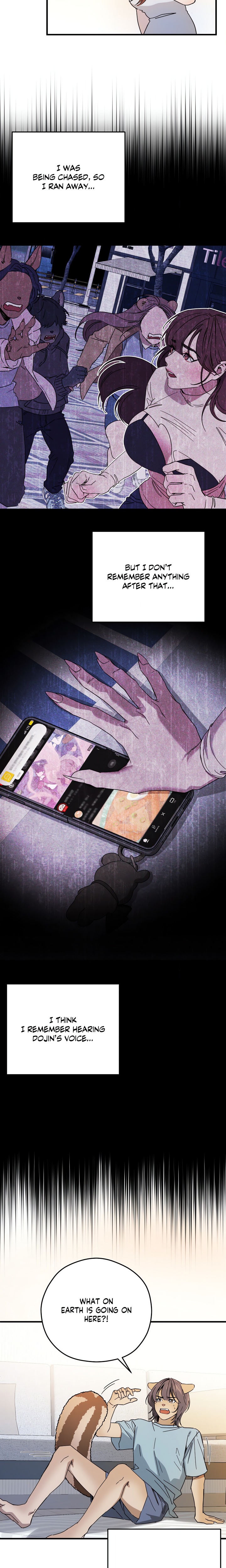 Zoo’s Panic Chapter 3 - Page 3