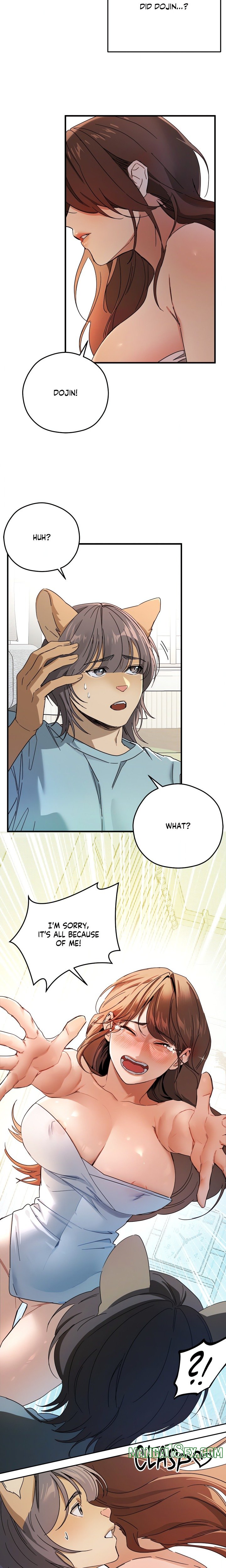 Zoo’s Panic Chapter 3 - Page 4