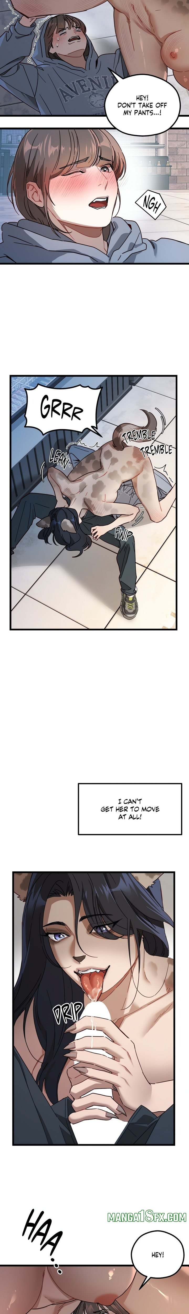 Zoo’s Panic Chapter 6 - Page 12