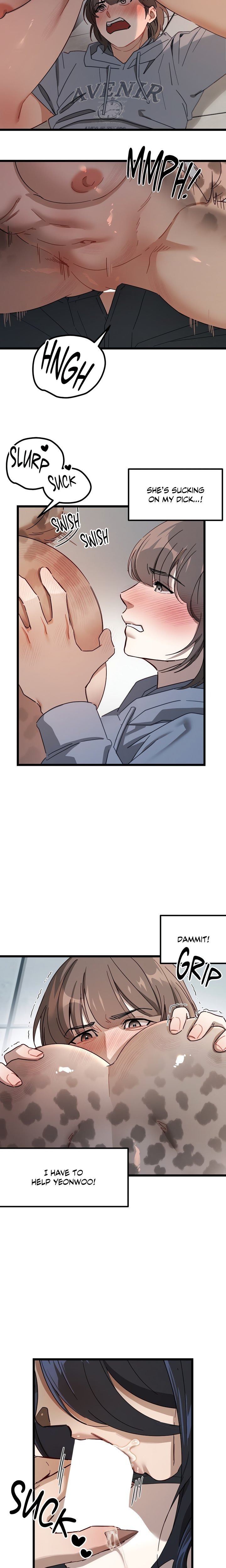 Zoo’s Panic Chapter 6 - Page 13