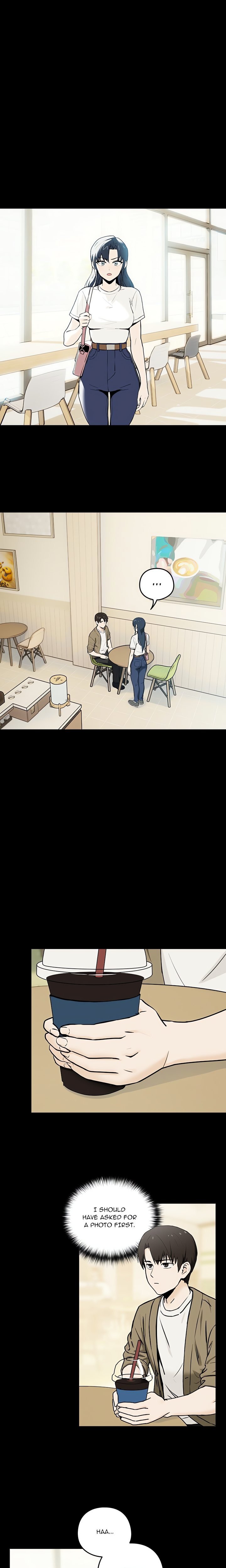 Dating After Work (Uncensored) Chapter 1 - Page 16