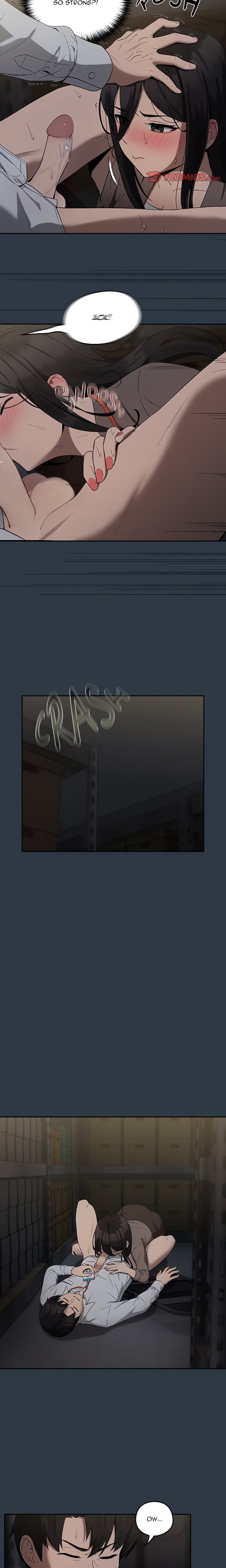 Dating After Work (Uncensored) Chapter 10 - Page 15