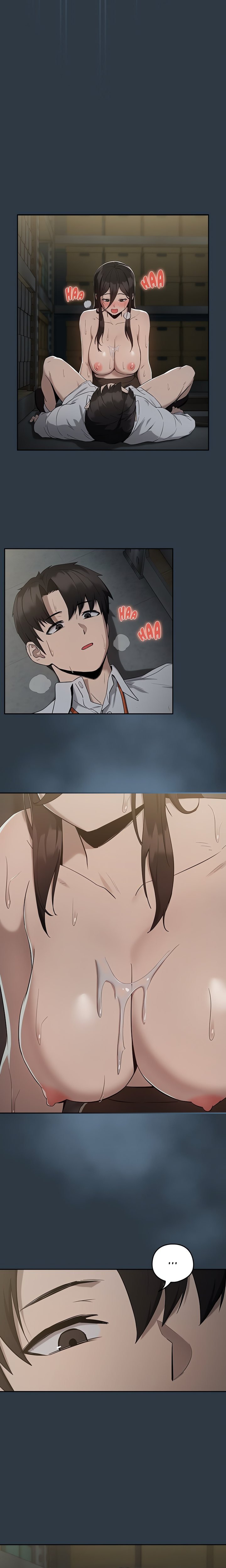 Dating After Work (Uncensored) Chapter 11 - Page 9