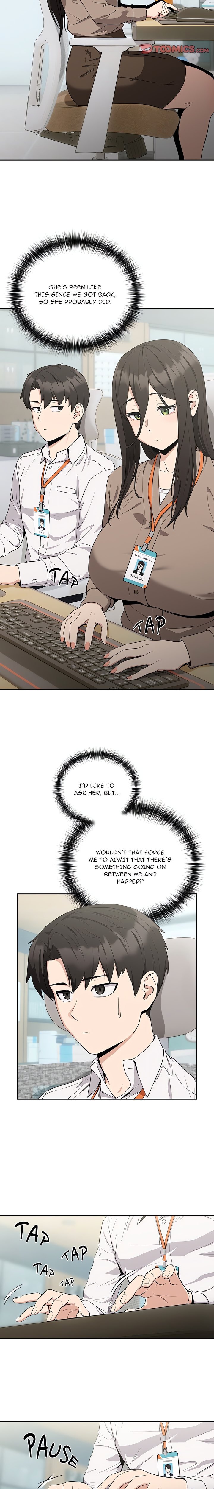 Dating After Work (Uncensored) Chapter 12 - Page 5